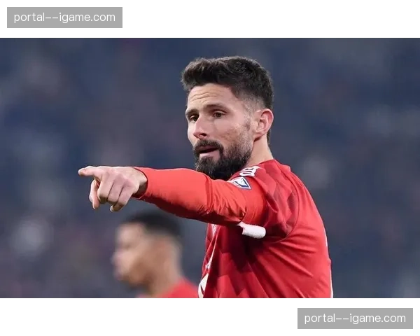 昂热0-1里尔，吉鲁点射成法甲历史第7年长进球者